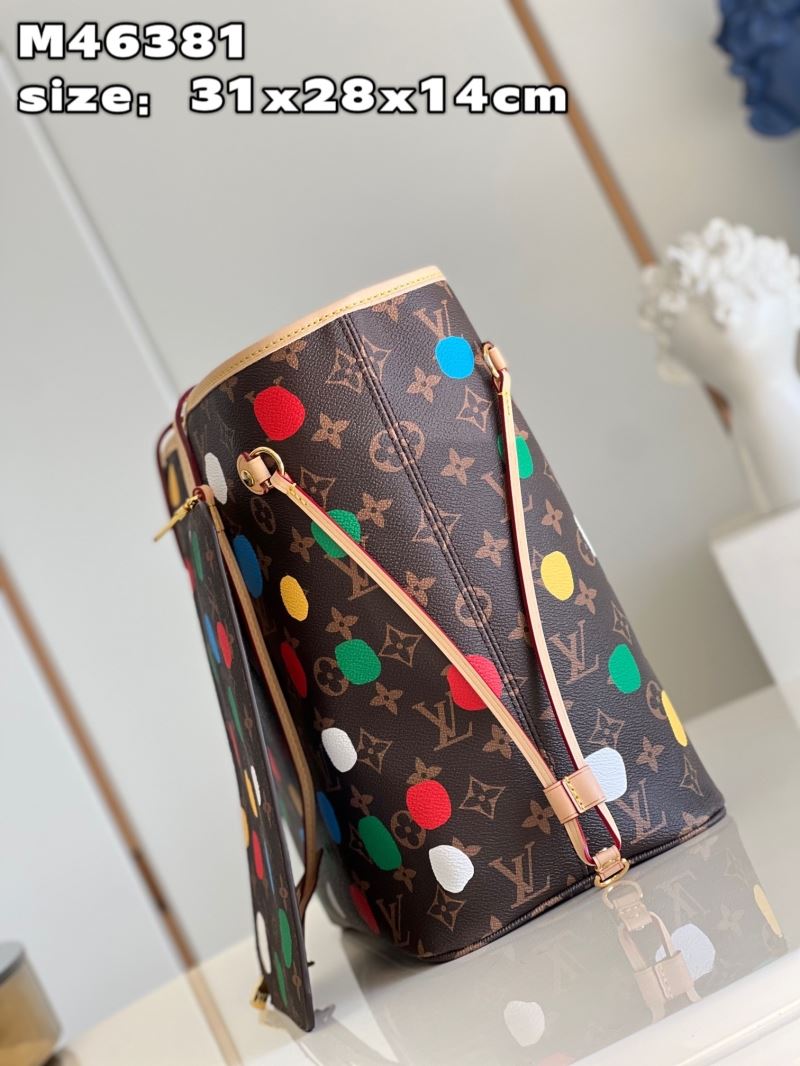 LV Shopping Bags